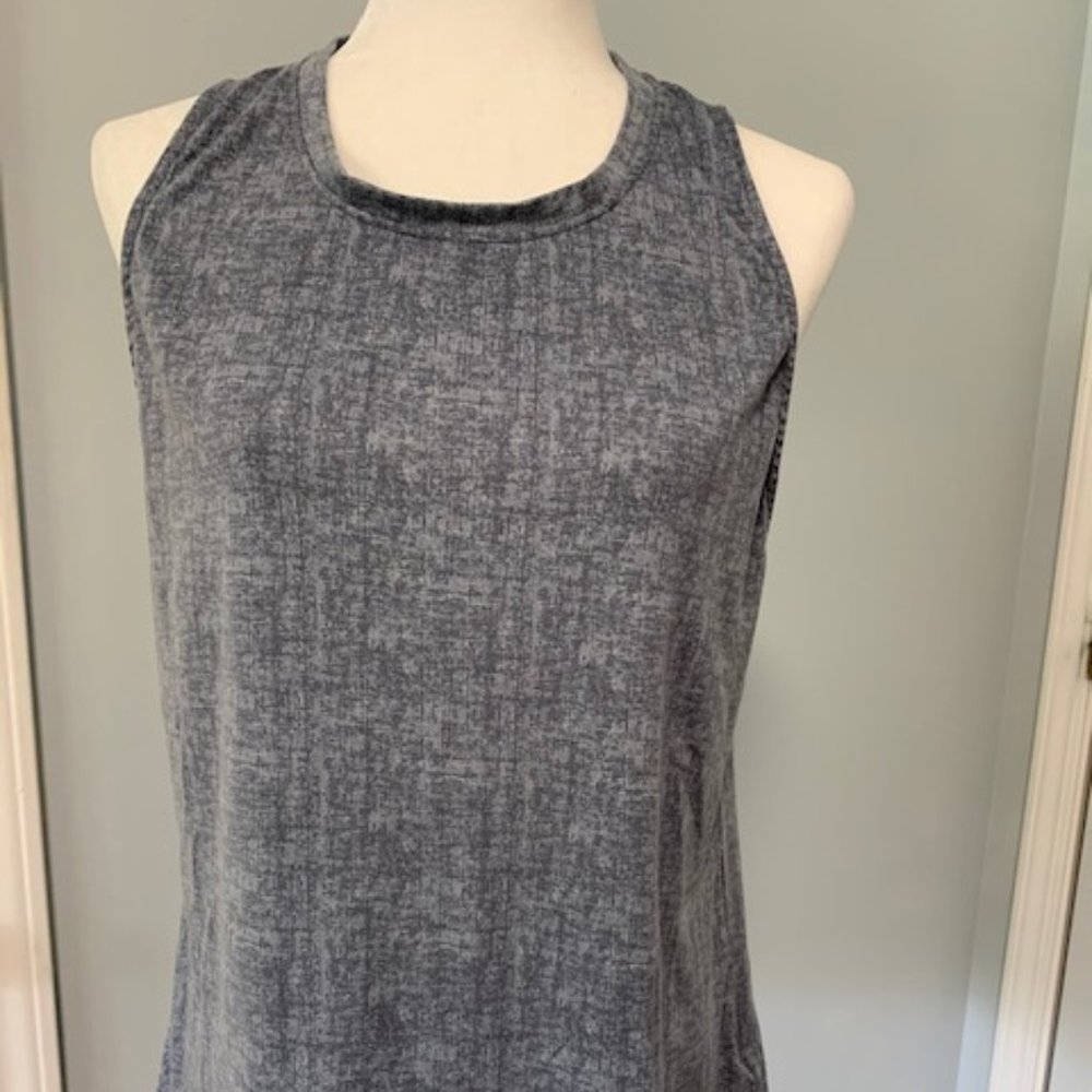 Jaclyn Intimates open back Tee Tank